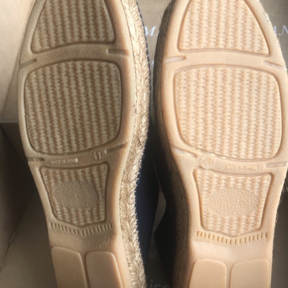 VISCATA SITGES BLUE CANVEAS LONA MARINO-LO 8.5 41 - Picture 3 of 6